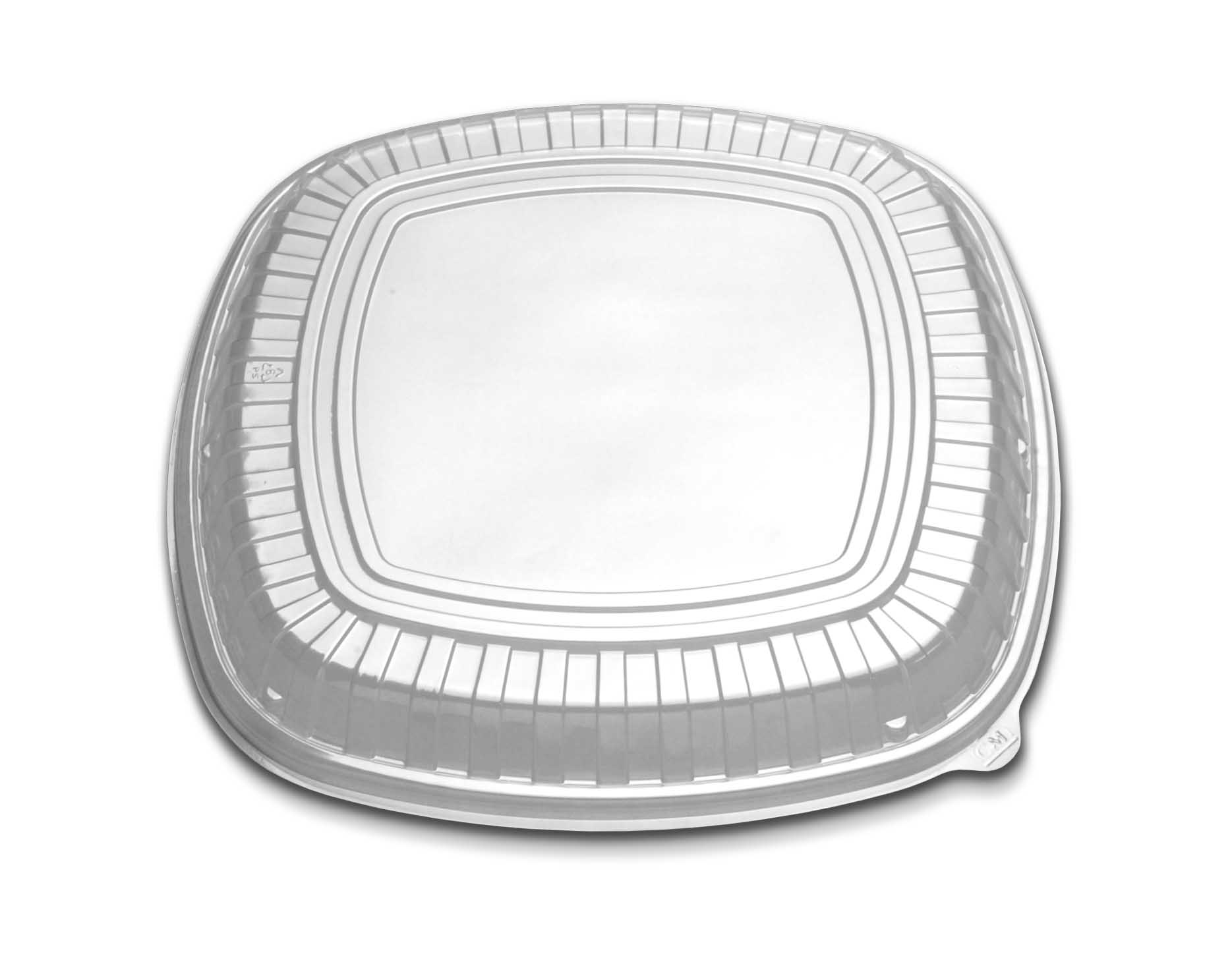 16 IN FORUM CLEAR LOW LID