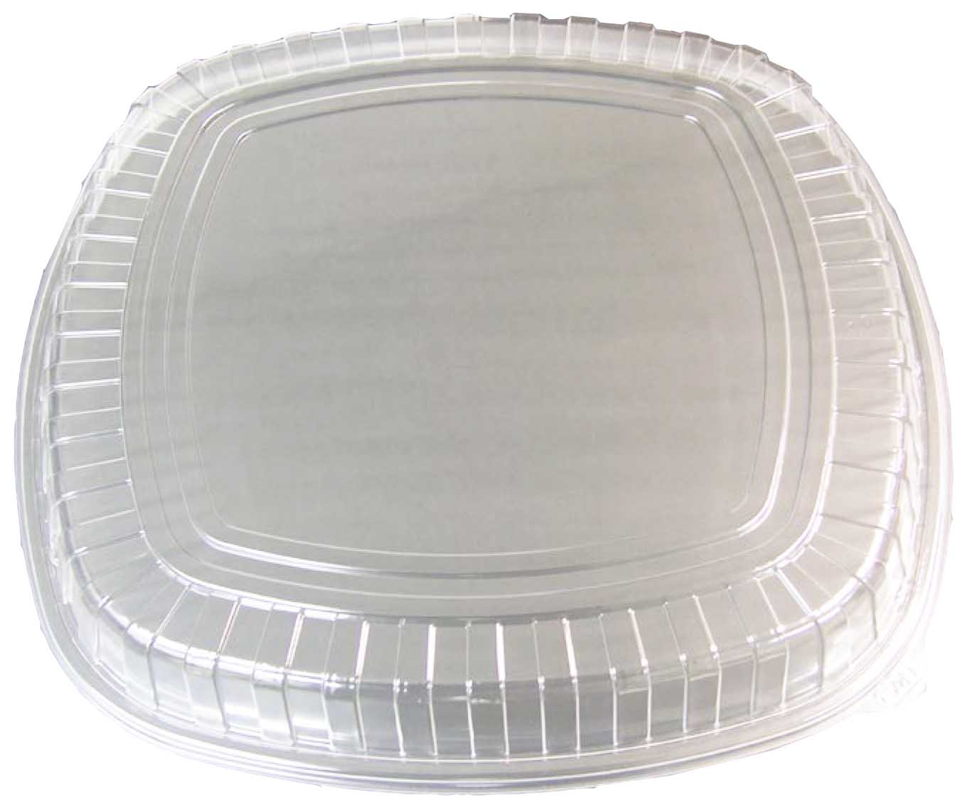 16 IN MID-HI FORUM LID NON-VENT CLR