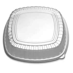 Forum® 16" Square PS High Dome Lid