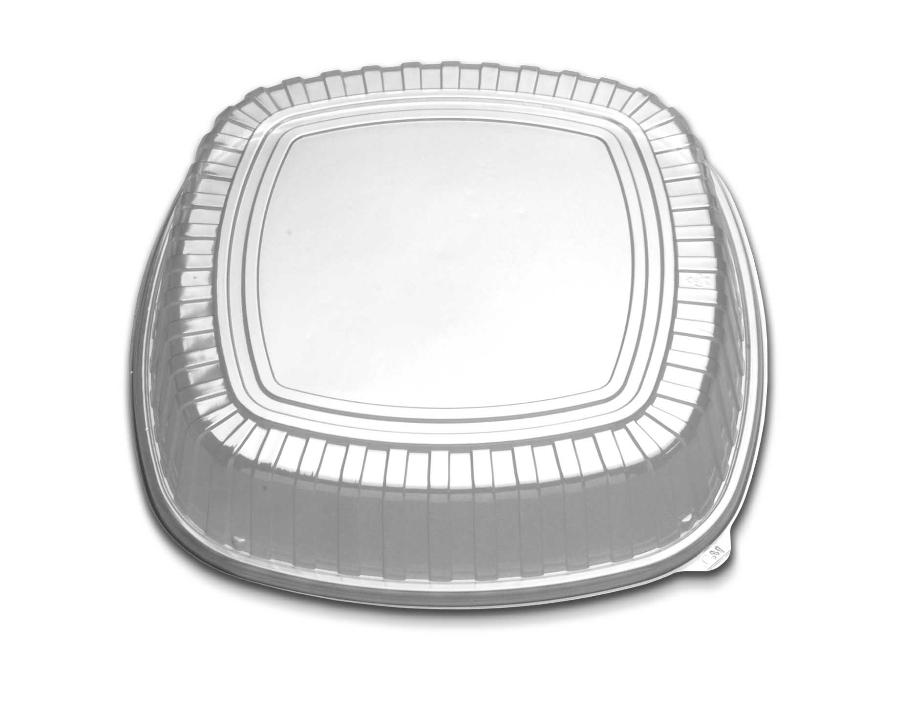 16IN. HIGH DOME FORUM TRAY LID CLR