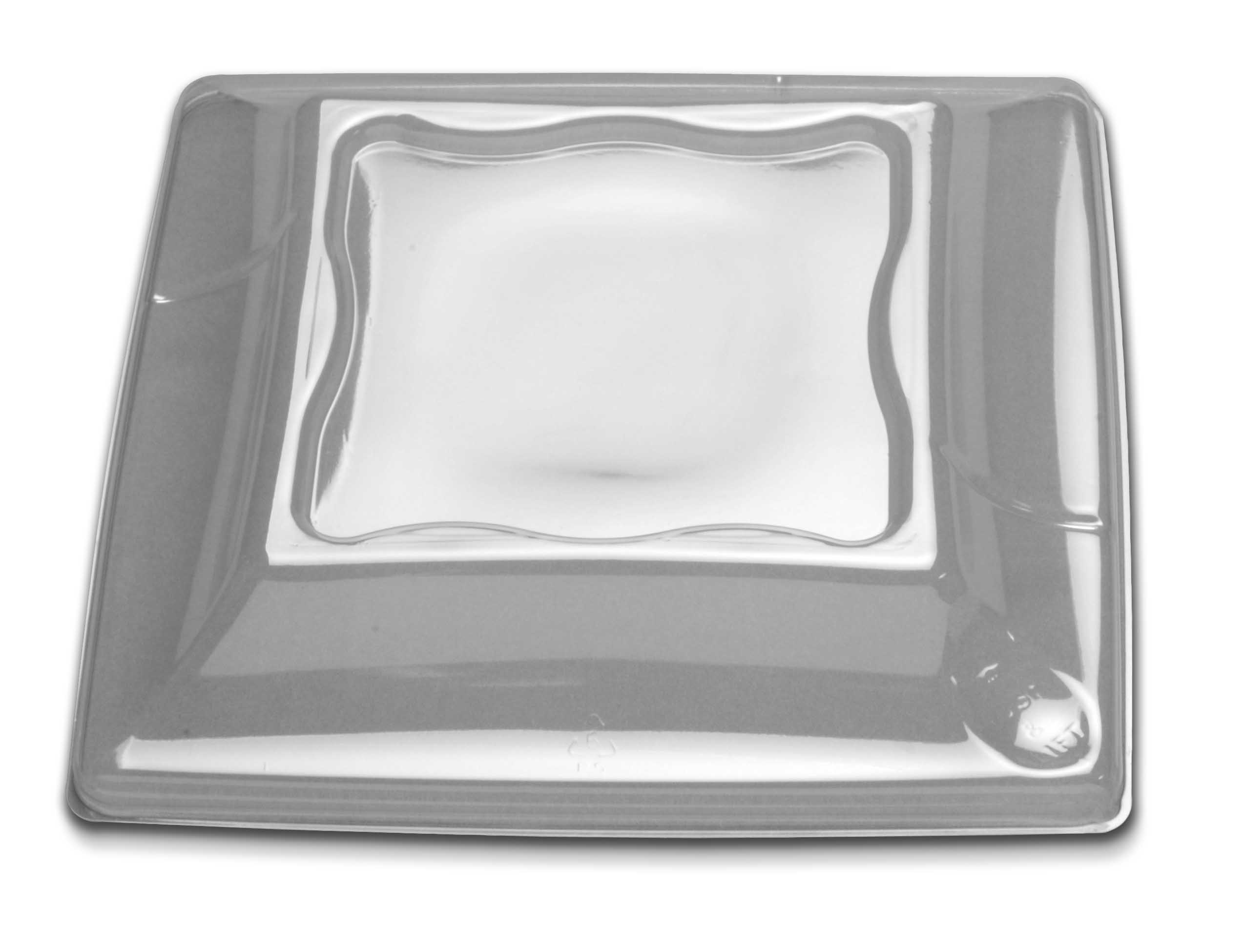 10IN SAVVY LOW DOME LID