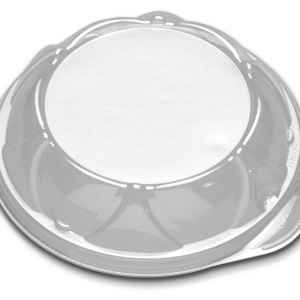 Tradewinds® 8" Round PS High Dome Lid for 24/32 oz. Bowl