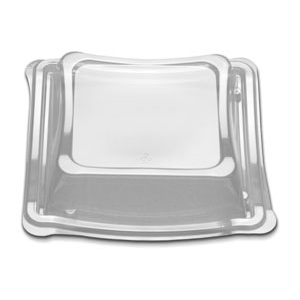 7 IN NEW WAVE HIGH DOME LID