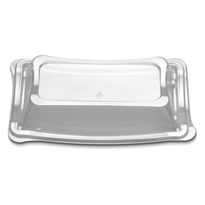 8 IN NEW WAVE HIGH DOME LID