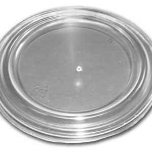 Flat Stackable Lid for Small All Purpose Bowl, Vented
