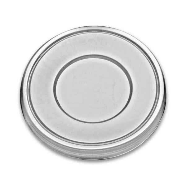 Round PS Flat Lid for 16/20/22 oz. Hot Cold Bowl