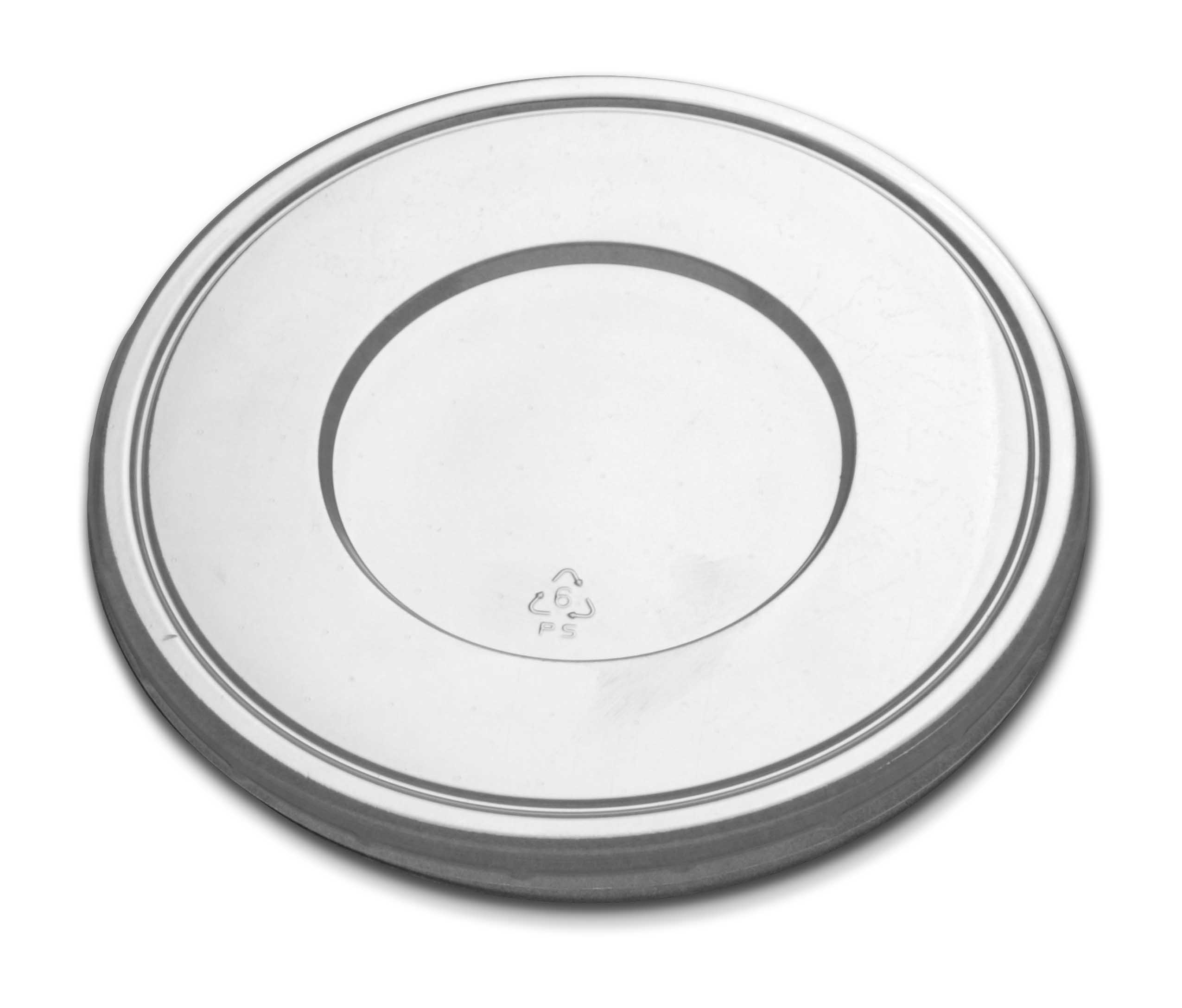 LID HOT/COLD 32OZ CLEAR