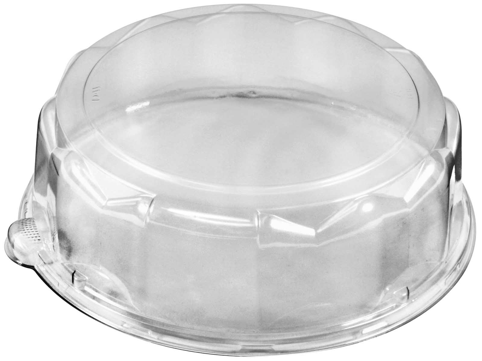PET 12" PRTYPK RND WDPL FLT DM 50PK