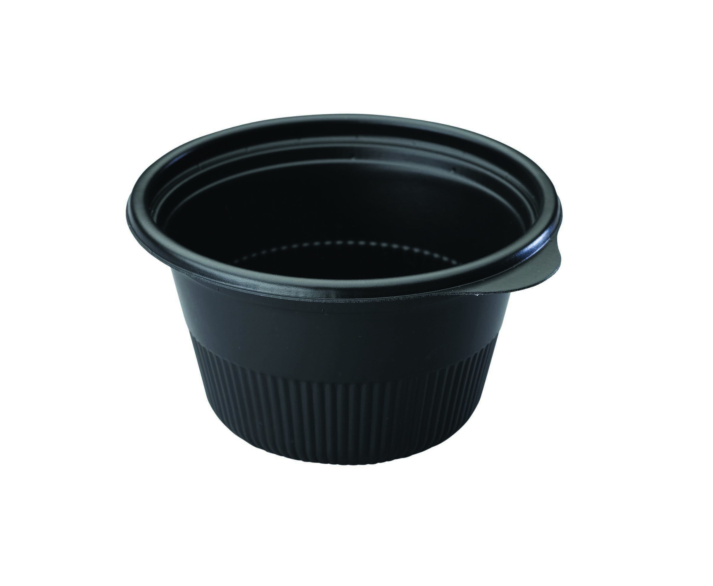 12 OZ CRUISER BOWL, TALL- BLACK