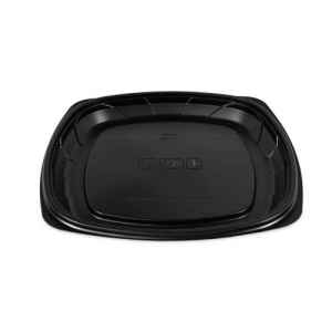 Forum Pro 10" Square Black MFPP Shallow Base, 26 oz.