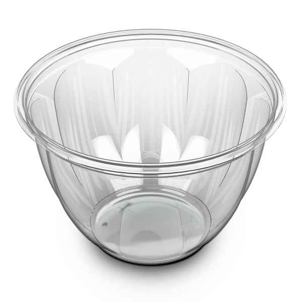 EEarth Smart® Crystal View™ 7" 100% PCR Bowl, 48 oz.