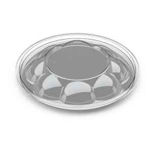 Earth Smart® Crystal View™ 7" 100% PCR Lid