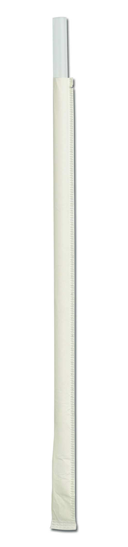 7-3/4" GIANT WRAPD TRANSLUCENT