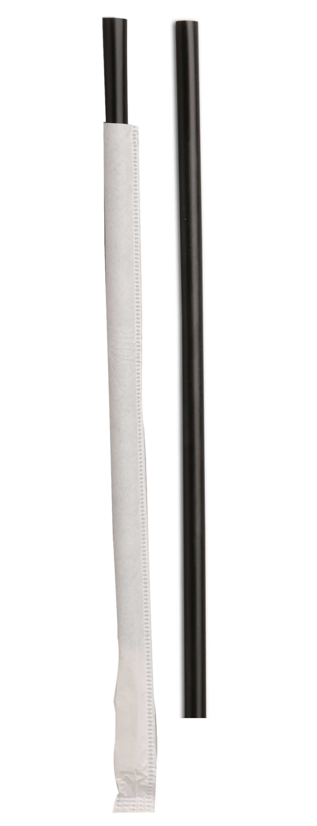 8.5" GIANT WRAPPED EBONY