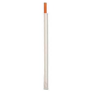 8.5" GIANT WRAPPED ORANGE