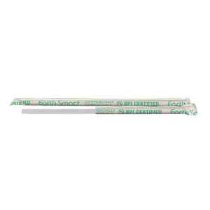 Earth Smart™ 8.5" Giant Clear Compostable Straw, Wrapped