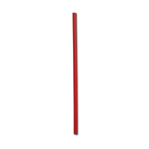7-3/4" JUMBO UNWRAPPED RED