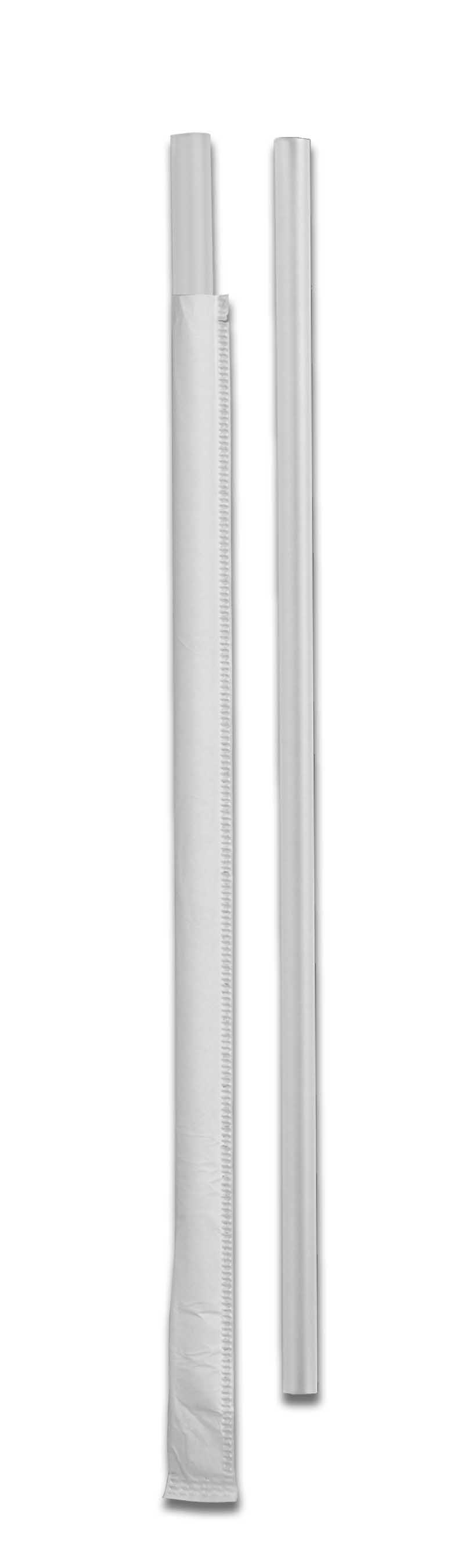 7-3/4" JUMBO WRAPPED TRANS