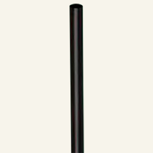 10-1/4" TALL GIANT UNWRAP EBONY
