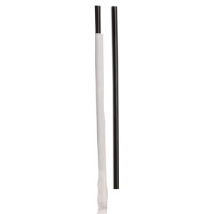 10-1/4" TALL JUMBO WRAP EBONY