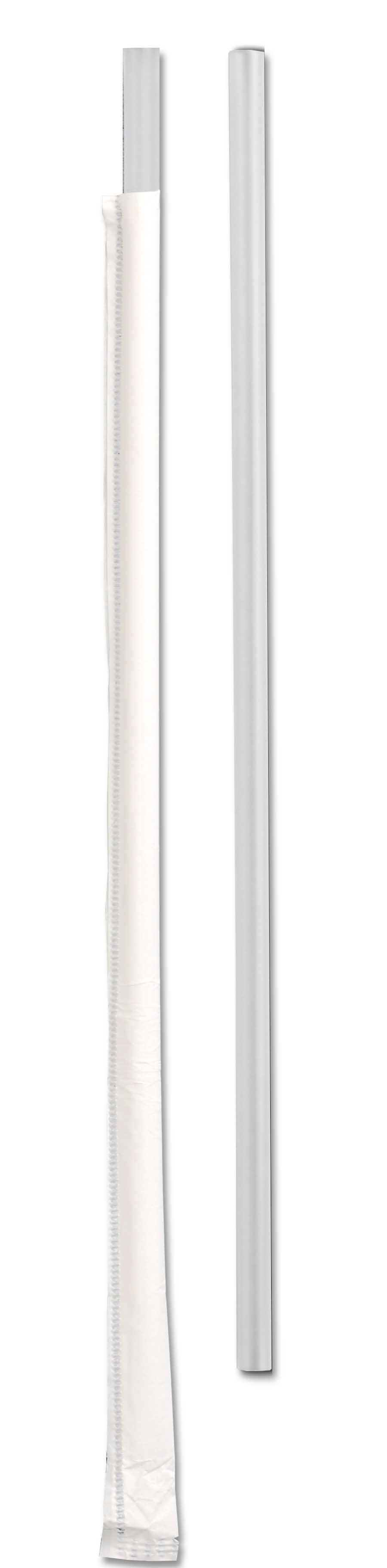 10-1/4" TALL JUMBO WRAP TRANS