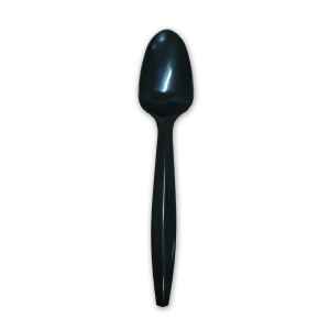 ELITE Teaspoon BLACK MW PP