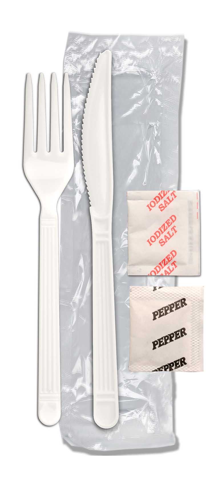 FORUM FORK,KNIFE S&P WRAPPED