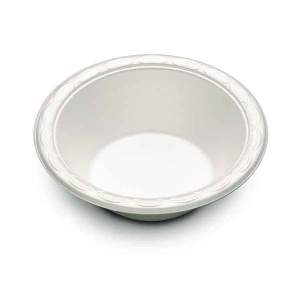 5.8" Round PS Dome Lid for Alum Pan., Bulk