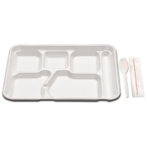 ENVIROFOAM TRAY 6 500 SETS