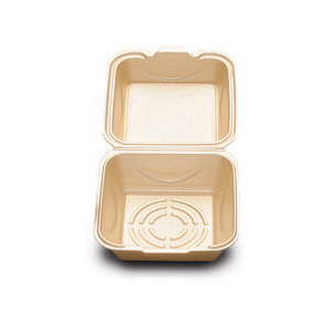 enviroware 5" HINGED WHEAT