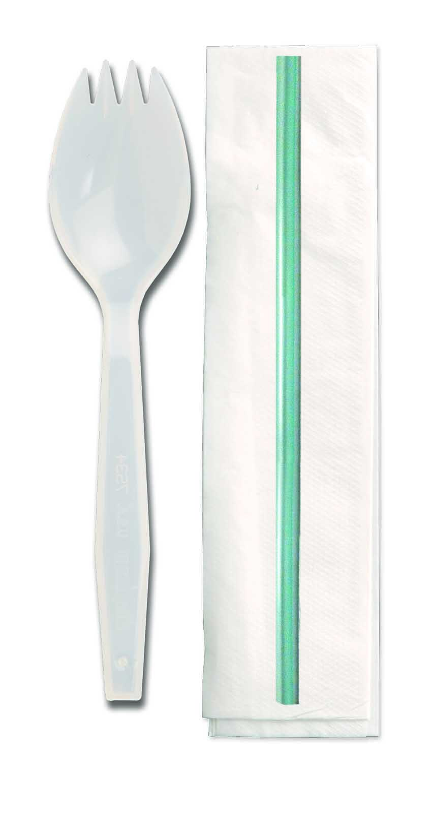 enviroware SPORK, MILKSTRAW