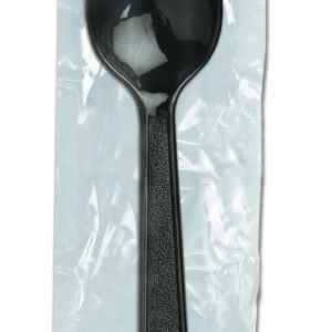 Monarch Ebony PS Soup Spoon, Wrapped