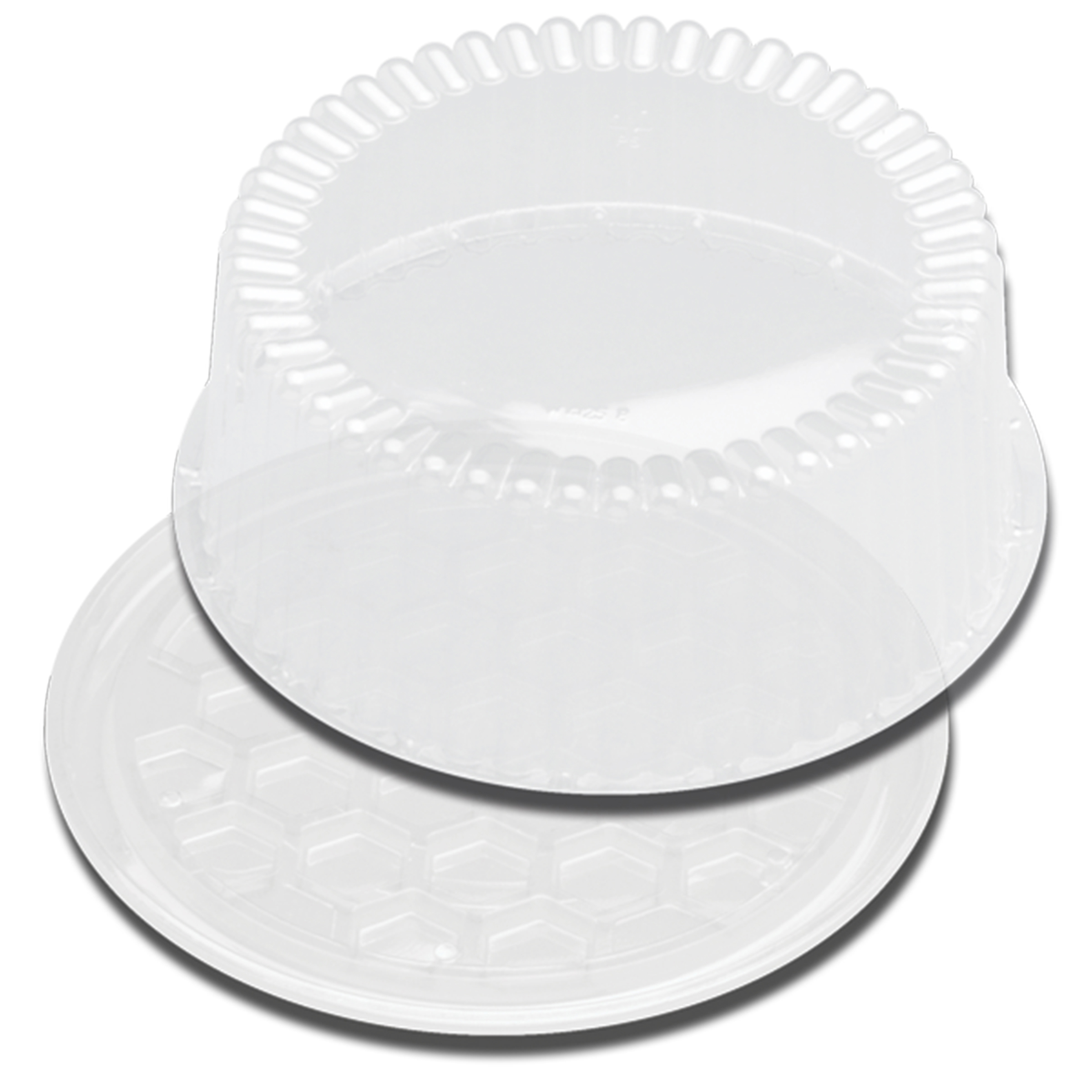 DISPLAYCAKE 8"1-2 LAYER 160PK 4125