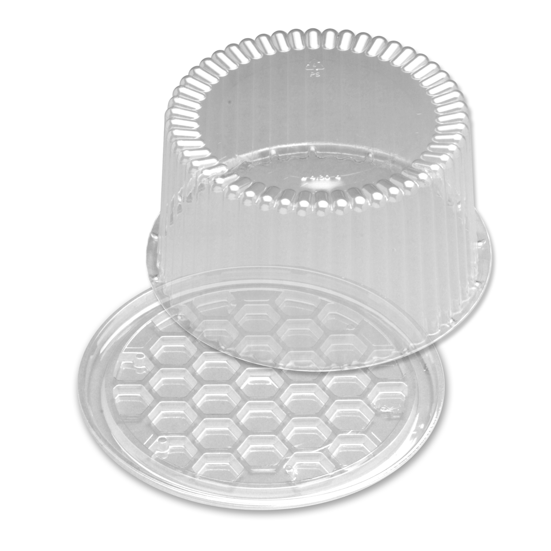 DISPLAYCAKE 8"2-3 LAYER 160PK 4130