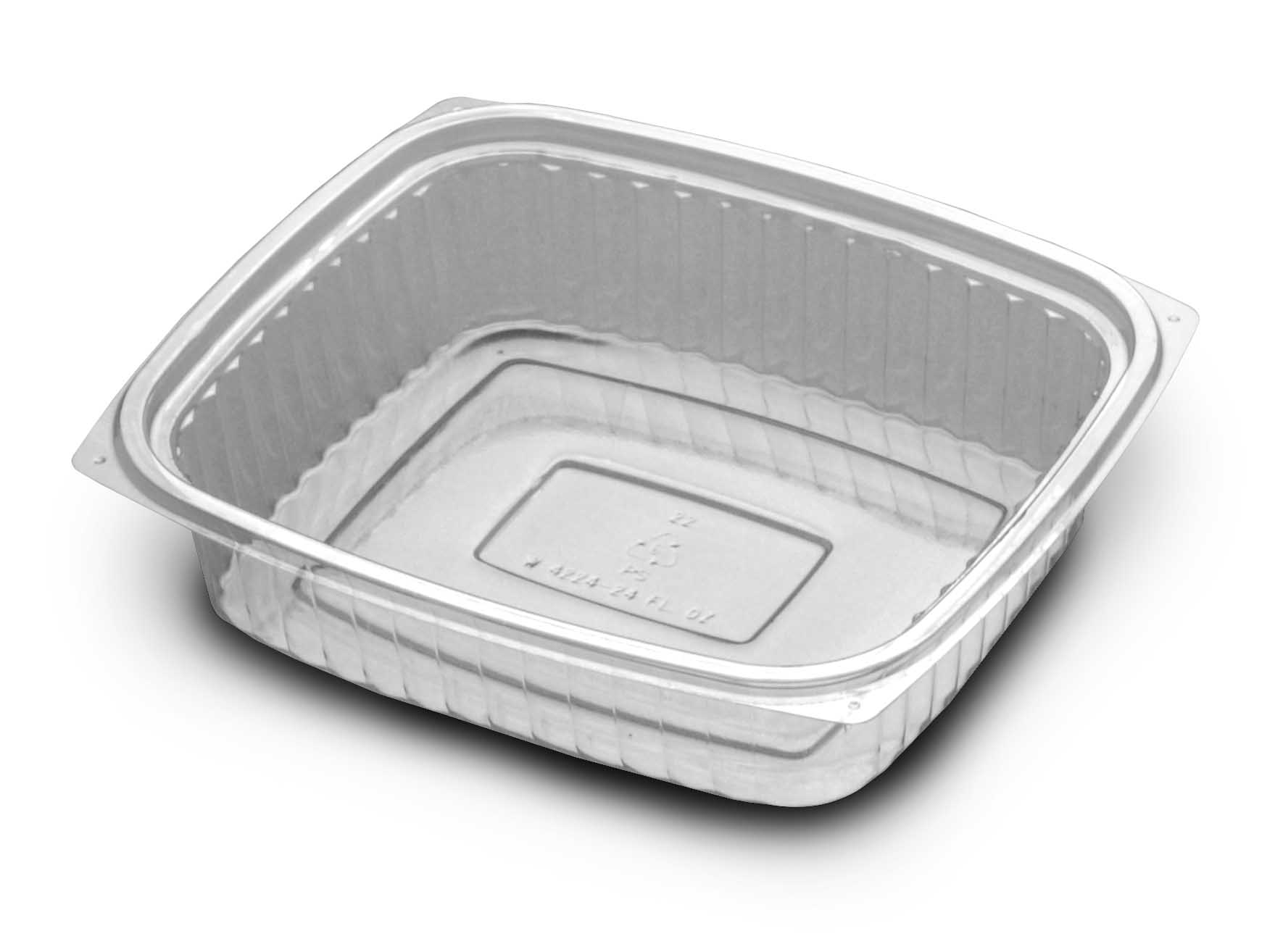 MED VERSAPAK 24 OZ 250PK   4224