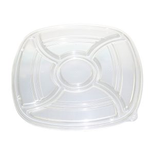 14IN FRM 5/C 5-H VENT LID-PRF PK
