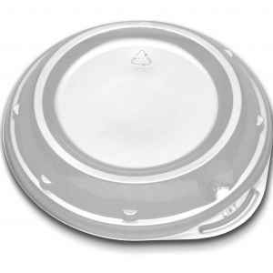 Tradewinds® 5" Round PS Lid for 12 oz. Bowl