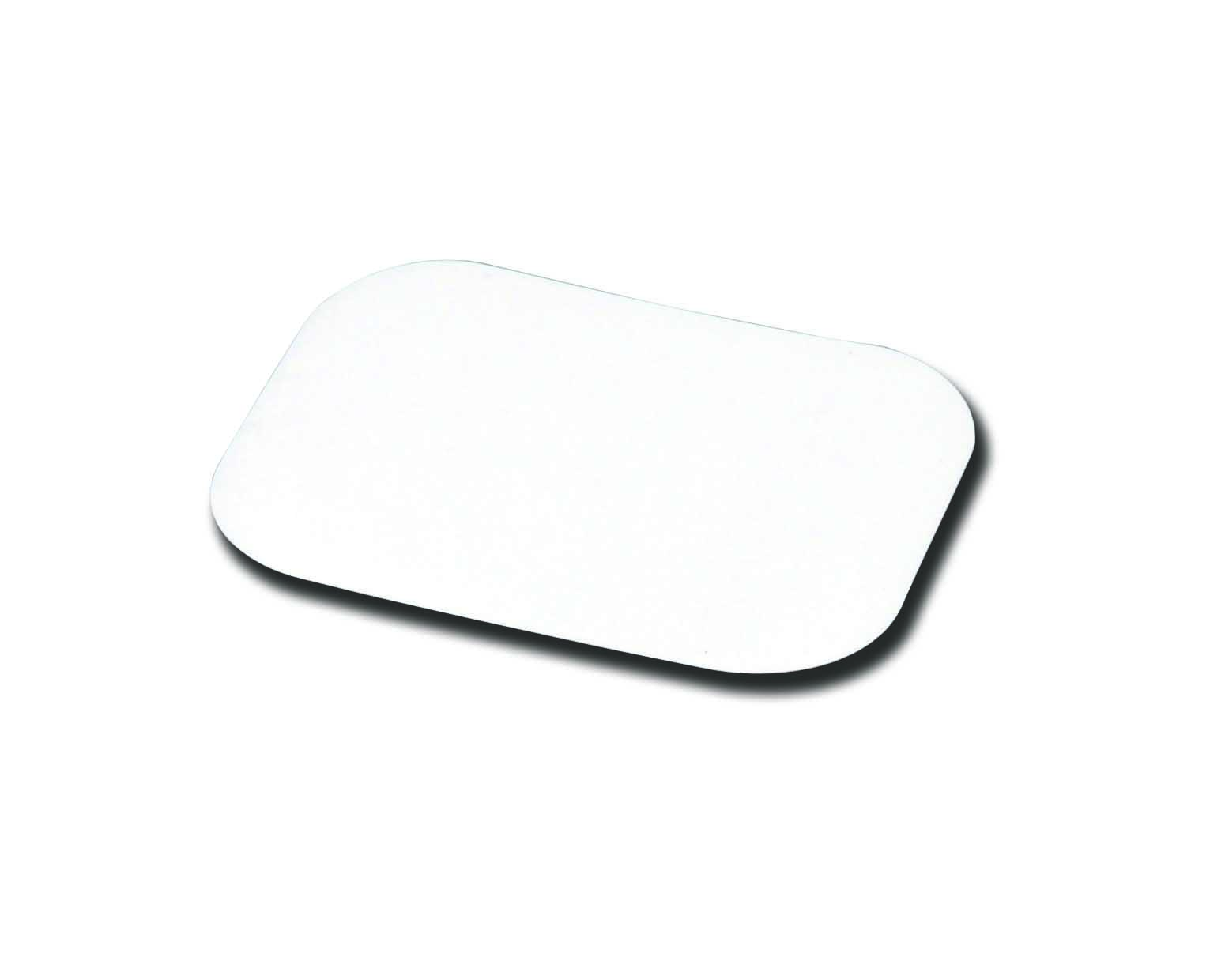 BOARD LID FOR 13 OZ OBLONG    500PK