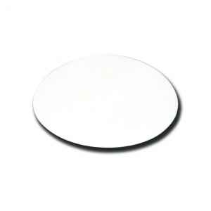 7" Round Board Lid for Alum Closeable Pan