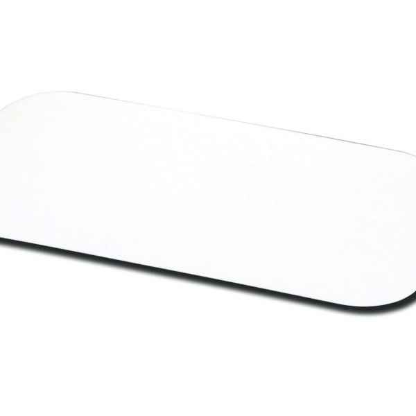 12.3" x 6.2" Board Lid for 3 lb. Oblong Pan