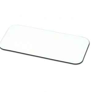 8.3" x 4.2" Board Lid for 2 Lb. Loaf Pan