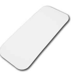 10.6" x 4.7" Board Lid for 3 lb. Loaf pan