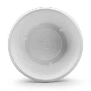 Earth Smart™ 5" Round White Pulp Bowl, 16 oz.
