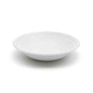 Earth Smart™ 8.2" Round White Pulp Bowl, 24 oz.