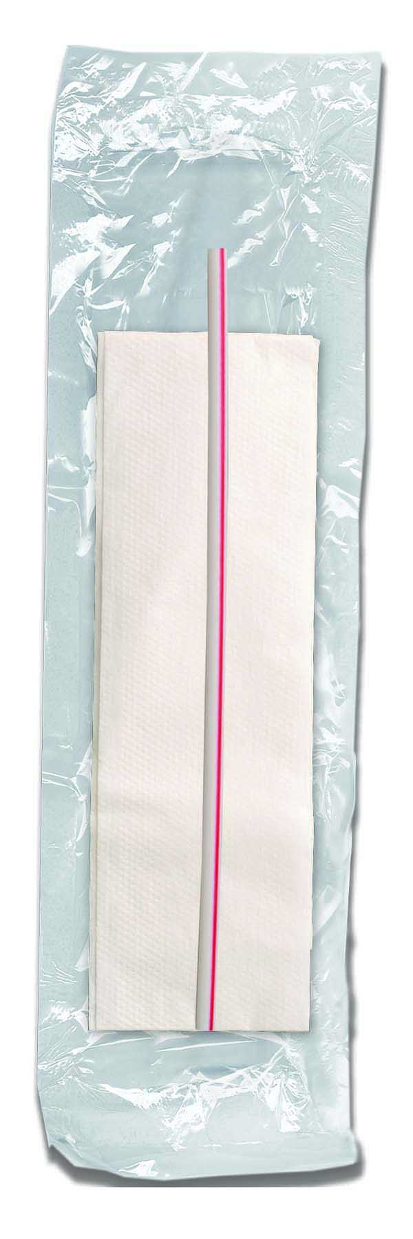 5-3/4" MILKSTRAW 10X10 1PLY