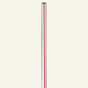 5 3/4" MILKSTRAW WRAPPED WRS