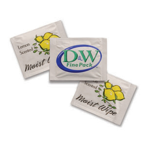 MOIST WIPES - DISPOZO