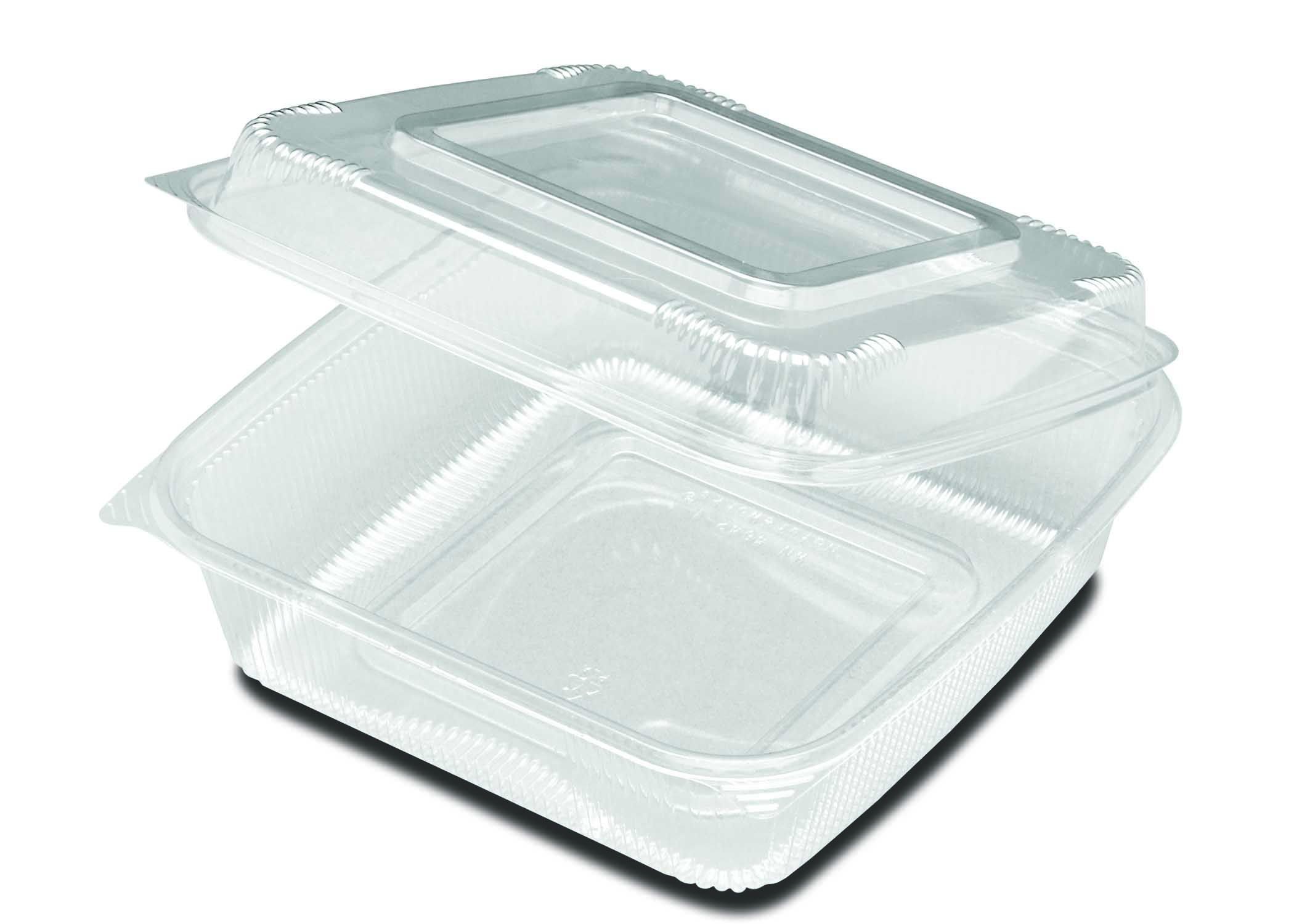 HINGED LARGE PLA DEEP 170 PK 4642
