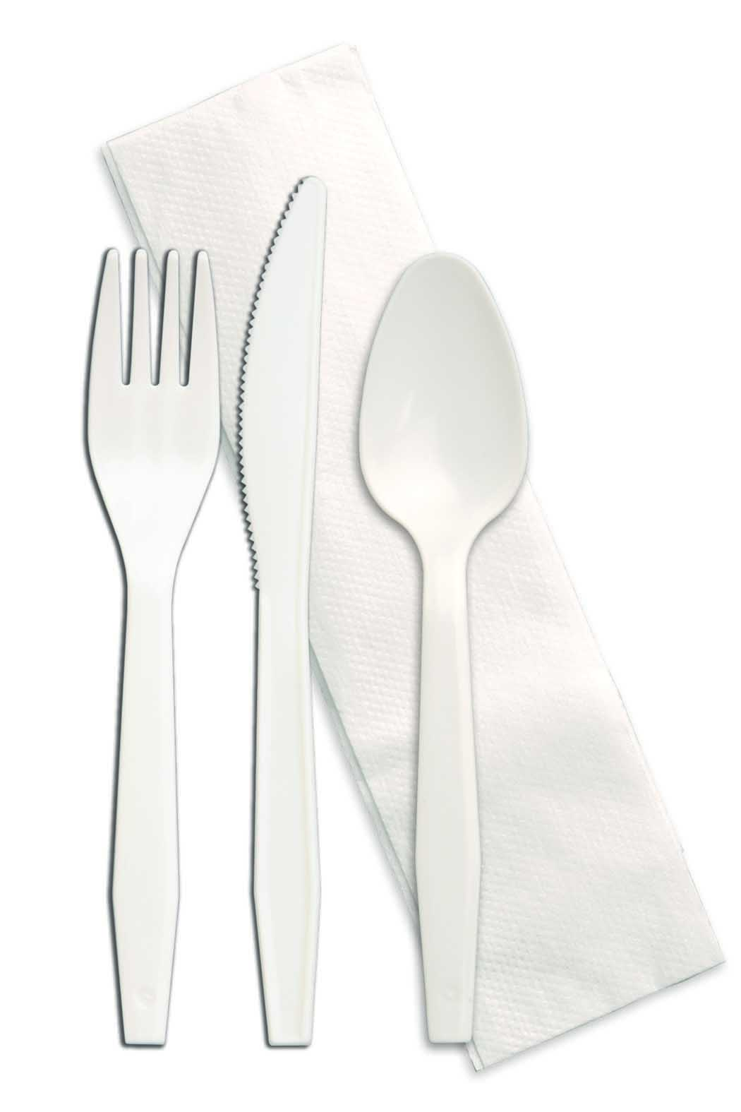 SENATE FORK,KNIFE,TEASPN NAPKN