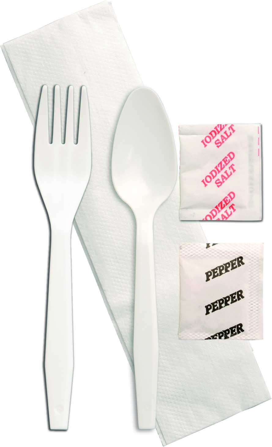 SENATE FORK,TEASPOON S&P NAPKN
